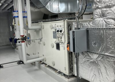 Installation AC AIR SERVICE